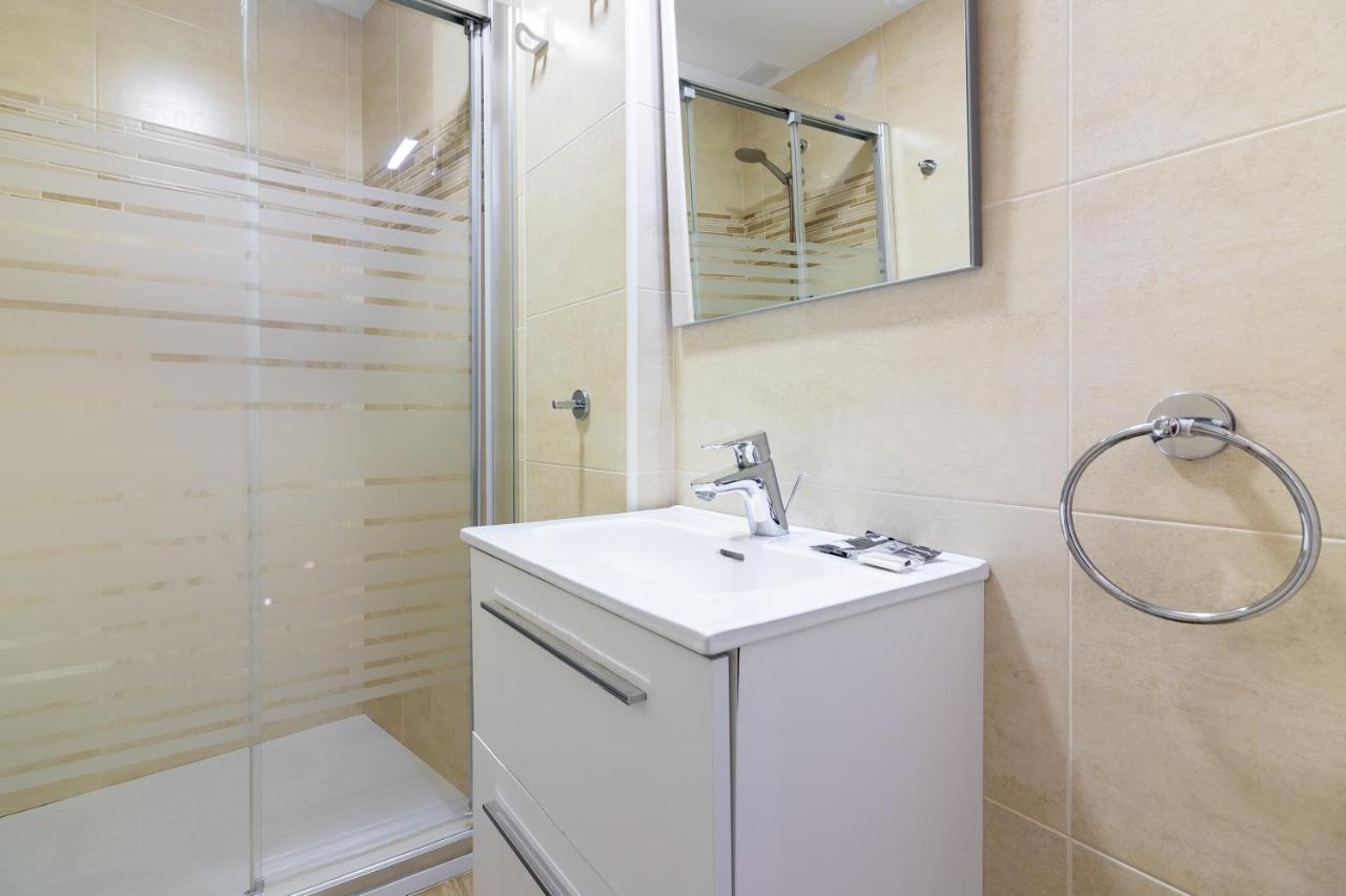 Malaga Center Flat Aventurero Boutique Apartamento Exterior foto