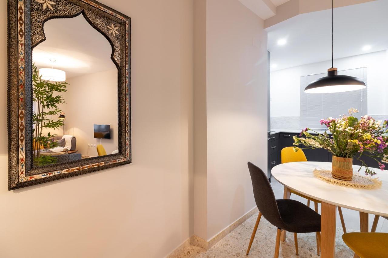 Malaga Center Flat Aventurero Boutique Apartamento Exterior foto