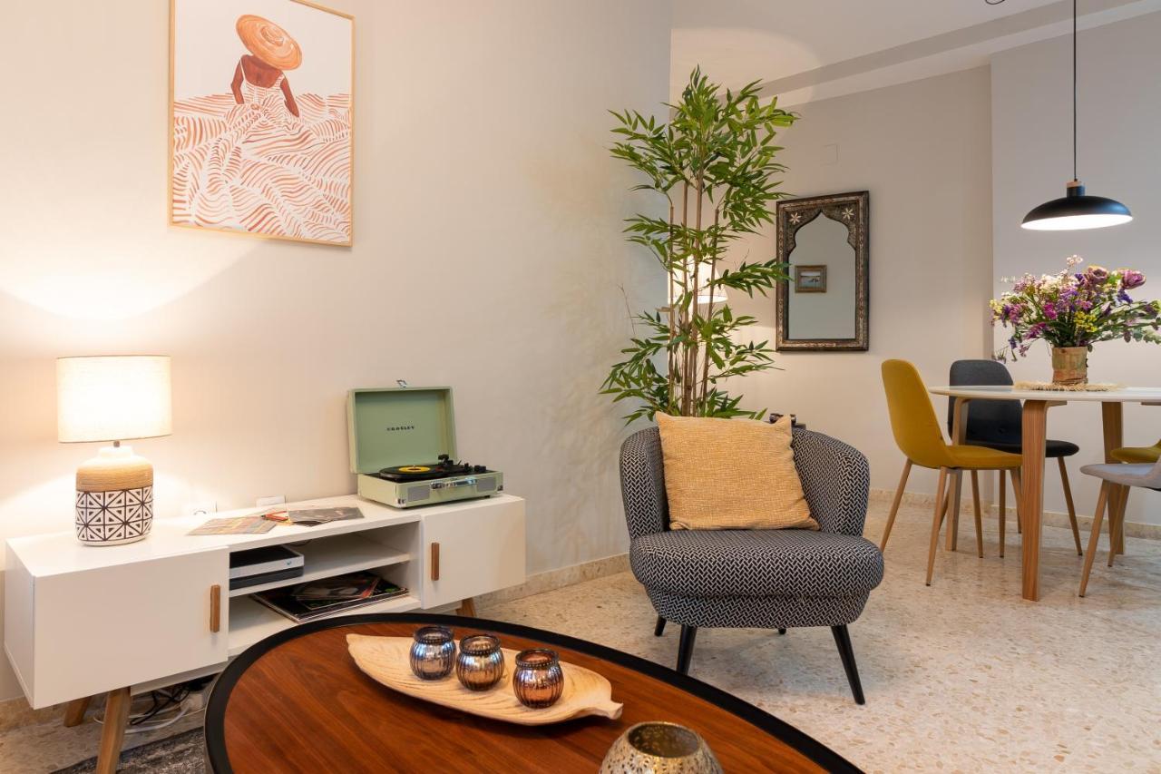 Malaga Center Flat Aventurero Boutique Apartamento Exterior foto