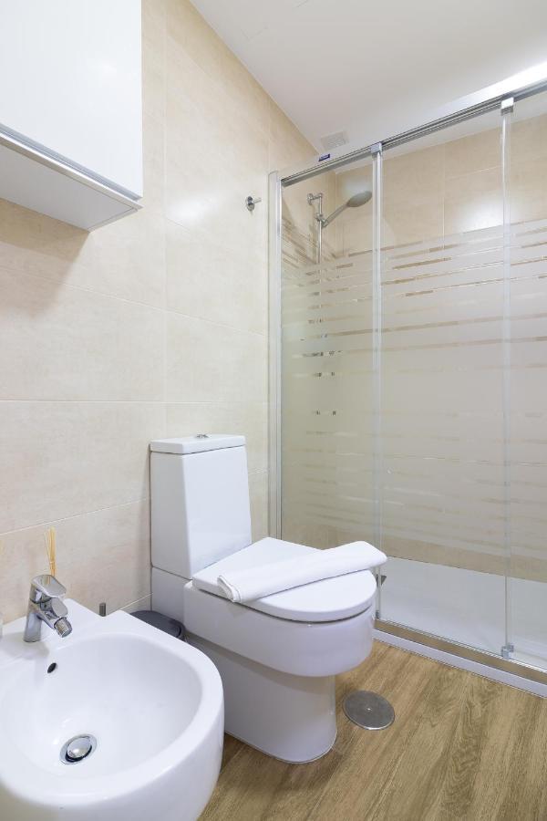 Malaga Center Flat Aventurero Boutique Apartamento Exterior foto