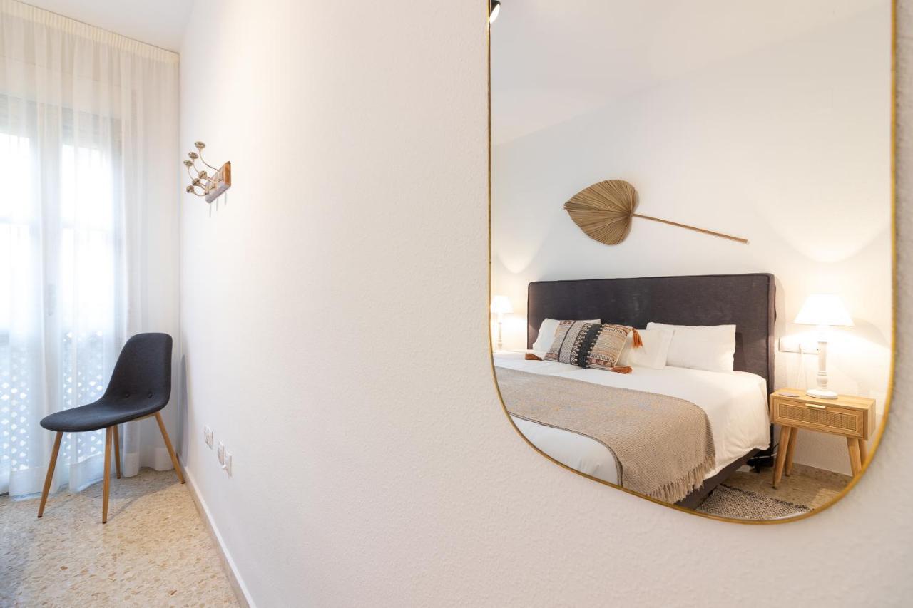 Malaga Center Flat Aventurero Boutique Apartamento Exterior foto